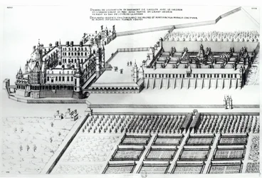 Le Château de Gaillon, tiré de 
